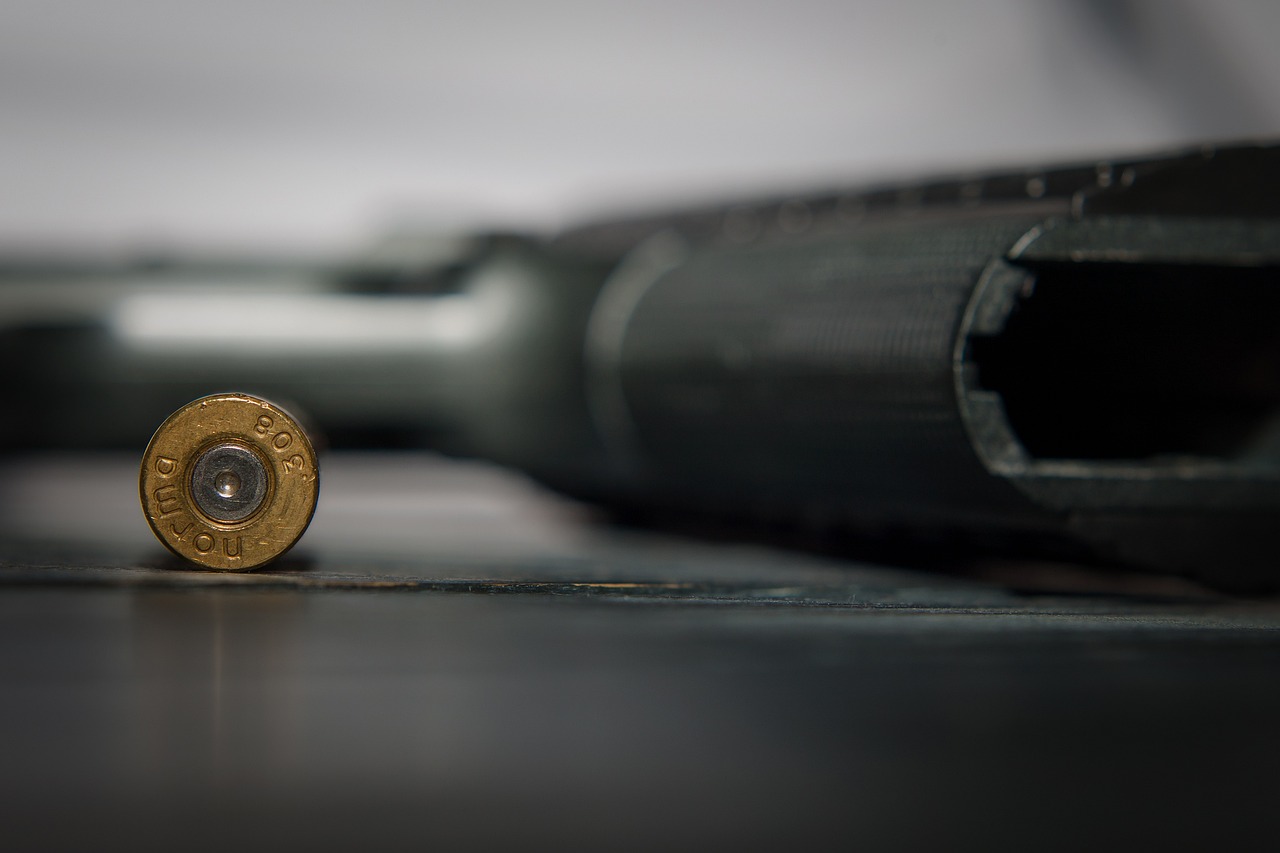 Smart Ammo - Precision-Guided Munitions of the Future